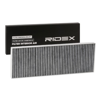 Cabin Air Filter RIDEX 424I0200 424I0200 - photo 2