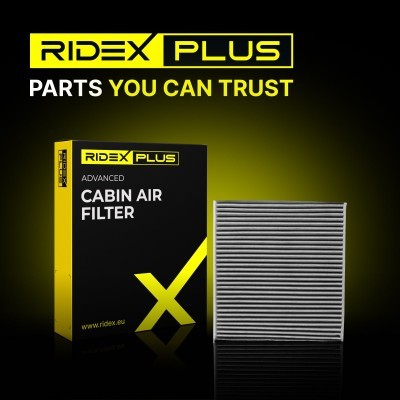 Cabin Air Filter RIDEX 424I0010P 424I0010P - photo 11