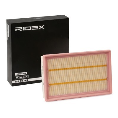 Air Filter RIDEX 8A0636 8A0636 - photo 2