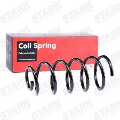 Suspension Spring Stark SKCS-0040075 SKCS-0040075 - photo 2