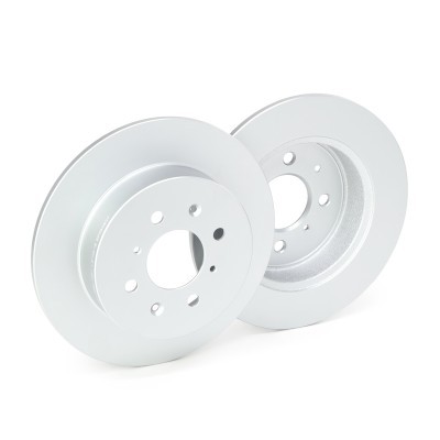 Brake Disc RIDEX 82B0241P 82B0241P - photo 3