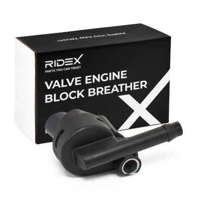 Crankcase Ventilation (PCV) Valve RIDEX 3886V0159 3886V0159 - photo 2