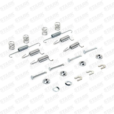 Brake shoe fitting kit Stark SKPBS-1650001 SKPBS-1650001 - photo 2