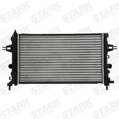 Radiator, Engine Cooling Stark SKRD-0120366 SKRD-0120366 - photo 3