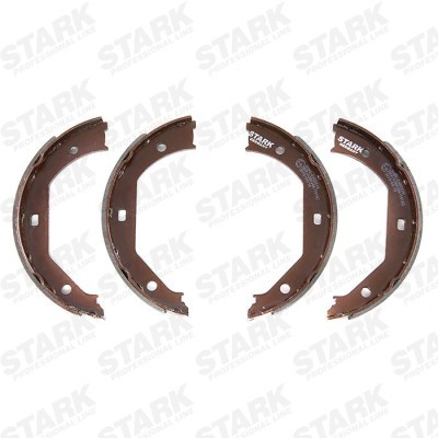 Brake Pads Set Stark SKBS-0450016 SKBS-0450016 - photo 3