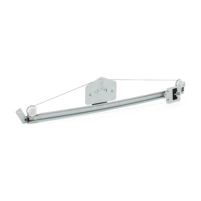 Window Regulator RIDEX 1561W0738 1561W0738 - photo 4