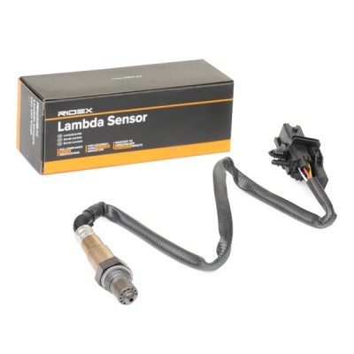 Lambda (Oxygen) Sensor RIDEX 3922L0358 3922L0358 - photo 2