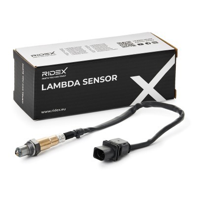 Lambda (Oxygen) Sensor RIDEX 3922L0709 3922L0709 - photo 2