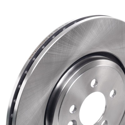 Brake Disc RIDEX 82B1449 82B1449 - photo 5