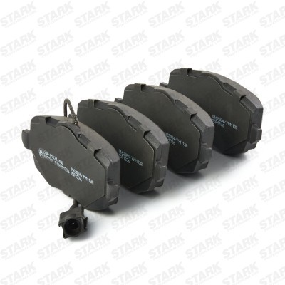 Brake Pads Set Stark SKBP-0011240 SKBP-0011240 - photo 4