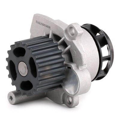 Water Pump, Engine Cooling RIDEX 1260W0064 1260W0064 - photo 3
