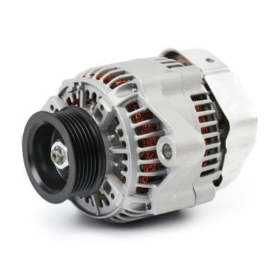 Alternator RIDEX 4G0730 4G0730 - photo 3