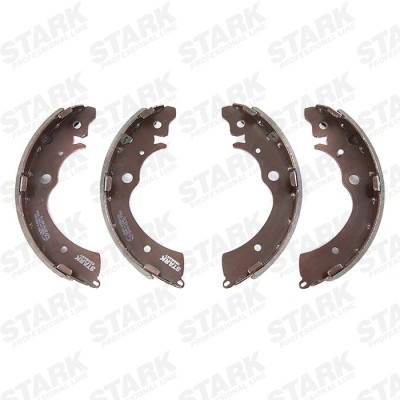 Brake Pads Set Stark SKBS-0450025 SKBS-0450025 - photo 3