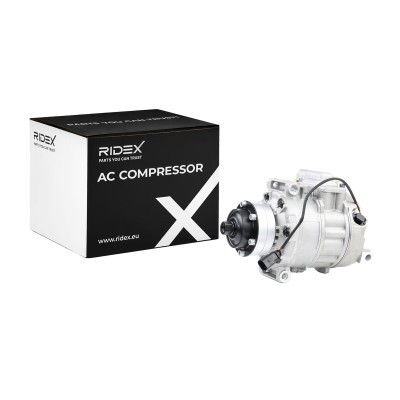 Compressor, Air Conditioning 447K0192 - photo 2