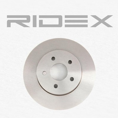 Brake Disc RIDEX 82B0013 82B0013 - photo 4