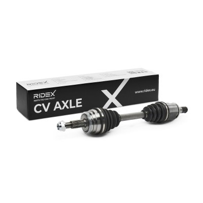 Drive Shaft RIDEX 13D0880 13D0880 - photo 2