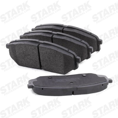 Brake Pads Set Stark SKBP-0011803 SKBP-0011803 - photo 4