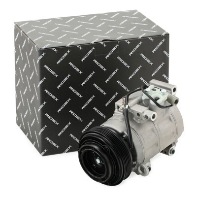 Compressor, Air Conditioning 447K0384 - photo 2
