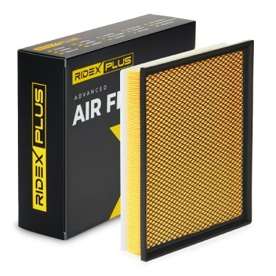 Air Filter RIDEX 8A0117P 8A0117P - photo 2