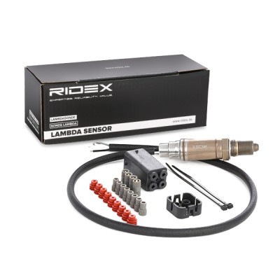 Lambda (Oxygen) Sensor RIDEX 3922L0226 3922L0226 - photo 2
