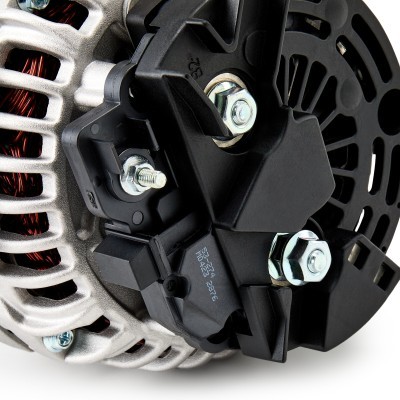 Alternator RIDEX 4G1598 4G1598 - photo 6