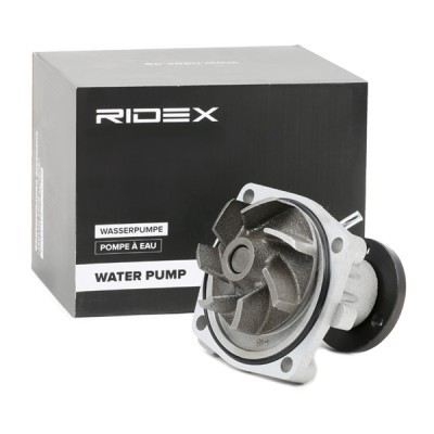Water Pump, Engine Cooling RIDEX 1260W0023 1260W0023 - photo 2