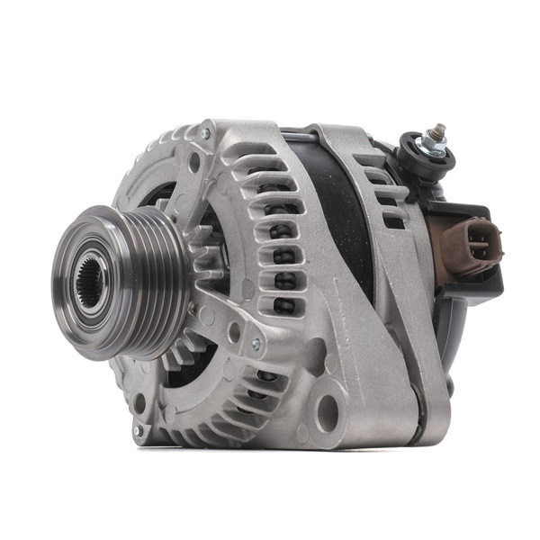 Alternator RIDEX 4G1251R 4G1251R - photo 1