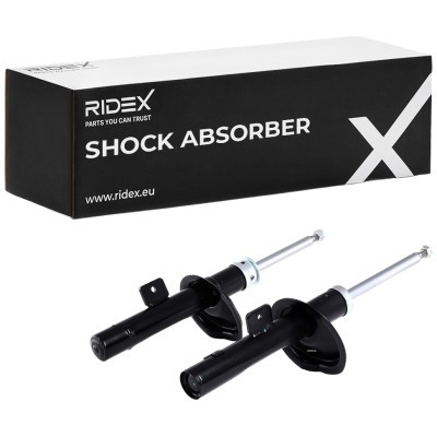 Shock Absorber RIDEX 854S1610 854S1610 - photo 2