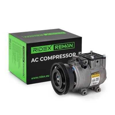 Compressor, Air Conditioning 447K0748R - photo 2