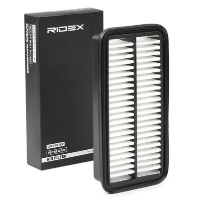 Air Filter RIDEX 8A0216 8A0216 - photo 2