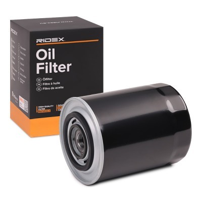 Oil Filter RIDEX 7O0041 7O0041 - photo 2