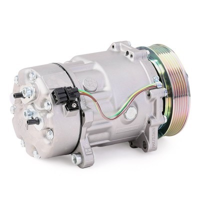 Compressor, Air Conditioning 447K0080 - photo 6