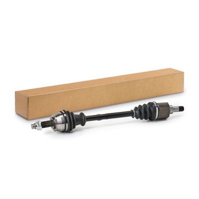 Drive Shaft RIDEX 13D0586R 13D0586R - photo 2