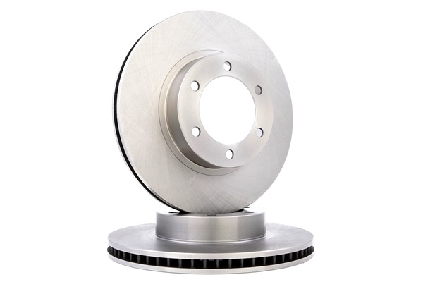 Brake Disc RIDEX 82B0477 82B0477 - photo 1
