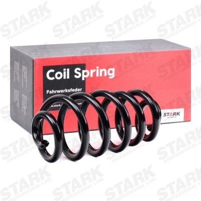 Suspension Spring Stark SKCS-0040276 SKCS-0040276 - photo 2