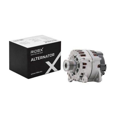 Alternator RIDEX 4G1139 4G1139 - photo 2