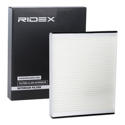 Cabin Air Filter RIDEX 424I0362 424I0362 - photo 3