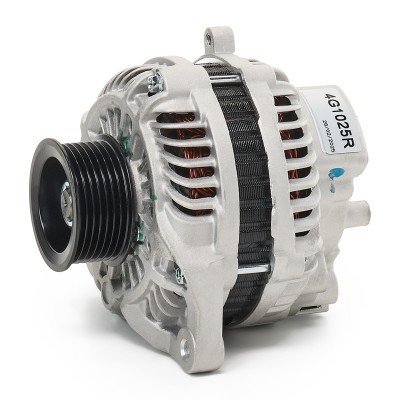 Alternator RIDEX 4G1025R 4G1025R - photo 3