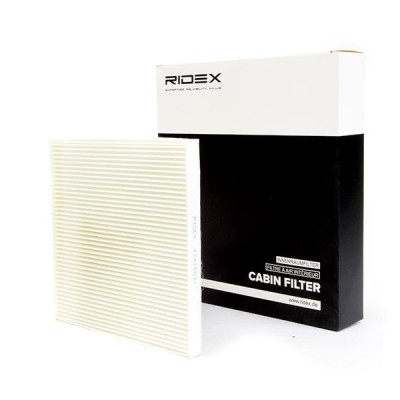 Cabin Air Filter RIDEX 424I0031 424I0031 - photo 1