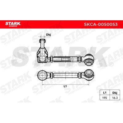 Control Arm Stark SKCA-0050053 SKCA-0050053 - photo 3