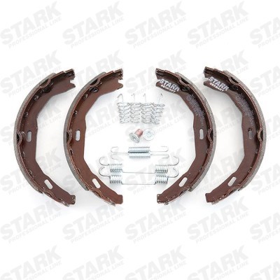 Parking Brake Pad Set Stark SKBSP-0440018 SKBSP-0440018 - photo 3