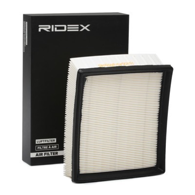 Air Filter RIDEX 8A0380 8A0380 - photo 2