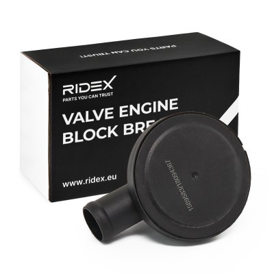 Crankcase Ventilation (PCV) Valve RIDEX 3886V0107 3886V0107 - photo 2
