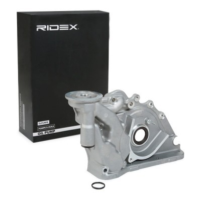 Oil Pump RIDEX 596O0060 596O0060 - photo 2