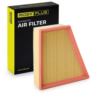 Air Filter RIDEX 8A0635P 8A0635P - photo 1