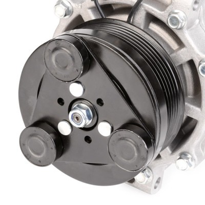 Compressor, Air Conditioning PEUGEOT 4007 447K0125 - photo 6