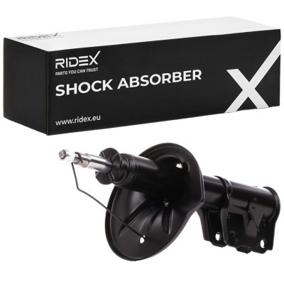 Shock Absorber RIDEX 854S0729 854S0729 - photo 2