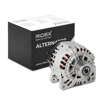 Alternator RIDEX 4G1346 4G1346 - photo 2