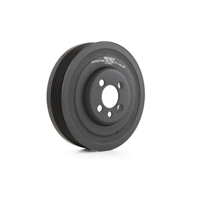 Belt Pulley, crankshaft RIDEX 3213B0018 3213B0018 - photo 3