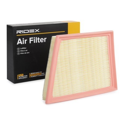 Air Filter RIDEX 8A0866 8A0866 - photo 2